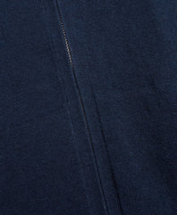 Brooks Brothers Men Contrast Zip-Up Hoodie
