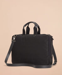 Brooks Brothers Men Nylon Briefcase