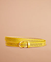 Brooks Brothers Women Patent Leather Belt