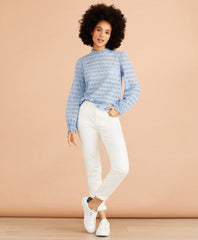 Brooks Brothers Women Cotton Eyelet Blouse