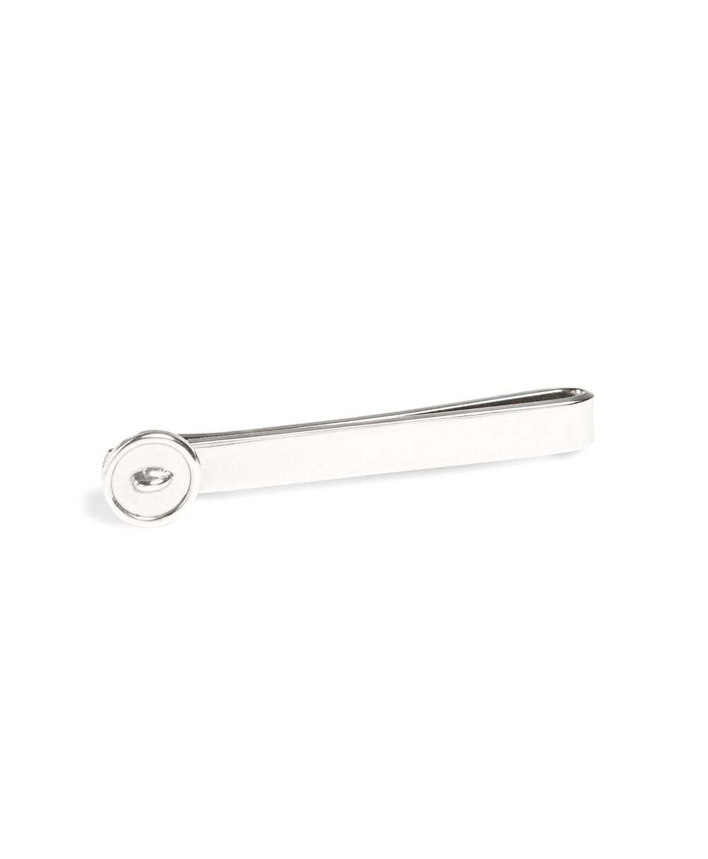 Brooks Brothers Men Button Tie Bar