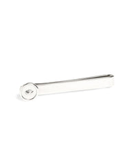 Brooks Brothers Men Button Tie Bar