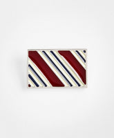 Brooks Brothers Men BB#1 Stripe Lapel Pin