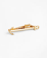 Brooks Brothers Men Anchor Tie Bar