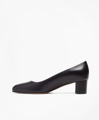 Brooks Brothers Women Leather Pumps