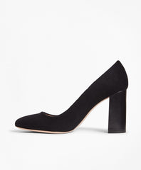 Brooks Brothers Women Wool Pumps