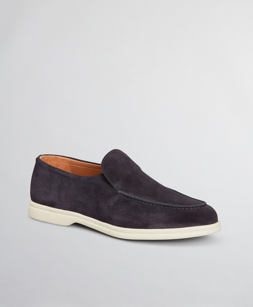 Brooks Brothers Women The Brooks Brothers Voyager 1 Shoe - Suede