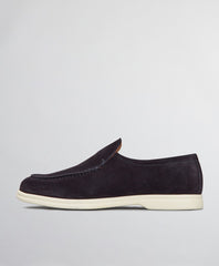 Brooks Brothers Women The Brooks Brothers Voyager 1 Shoe - Suede