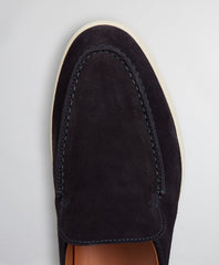 Brooks Brothers Women The Brooks Brothers Voyager 1 Shoe - Suede