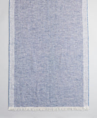 Brooks Brothers Women Linen Oblong Scarf