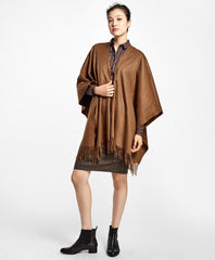 Brooks Brothers Women Cashmere Ruana