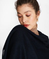 Brooks Brothers Women Cashmere Ruana