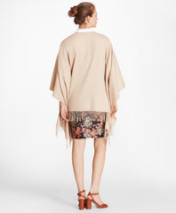 Brooks Brothers Women Cashmere Ruana