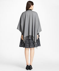 Brooks Brothers Women Cashmere Ruana