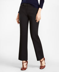 Brooks Brothers Women Stretch Wool Pants