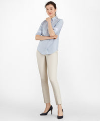 Brooks Brothers Women Classic-Fit Supima® Cotton Oxford Button-Down Shirt