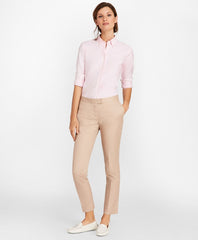 Brooks Brothers Women Classic-Fit Supima® Cotton Oxford Button-Down Shirt