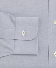Brooks Brothers Men Traditional Relaxed-Fit Dress Shirt, Non-Iron Point Collar