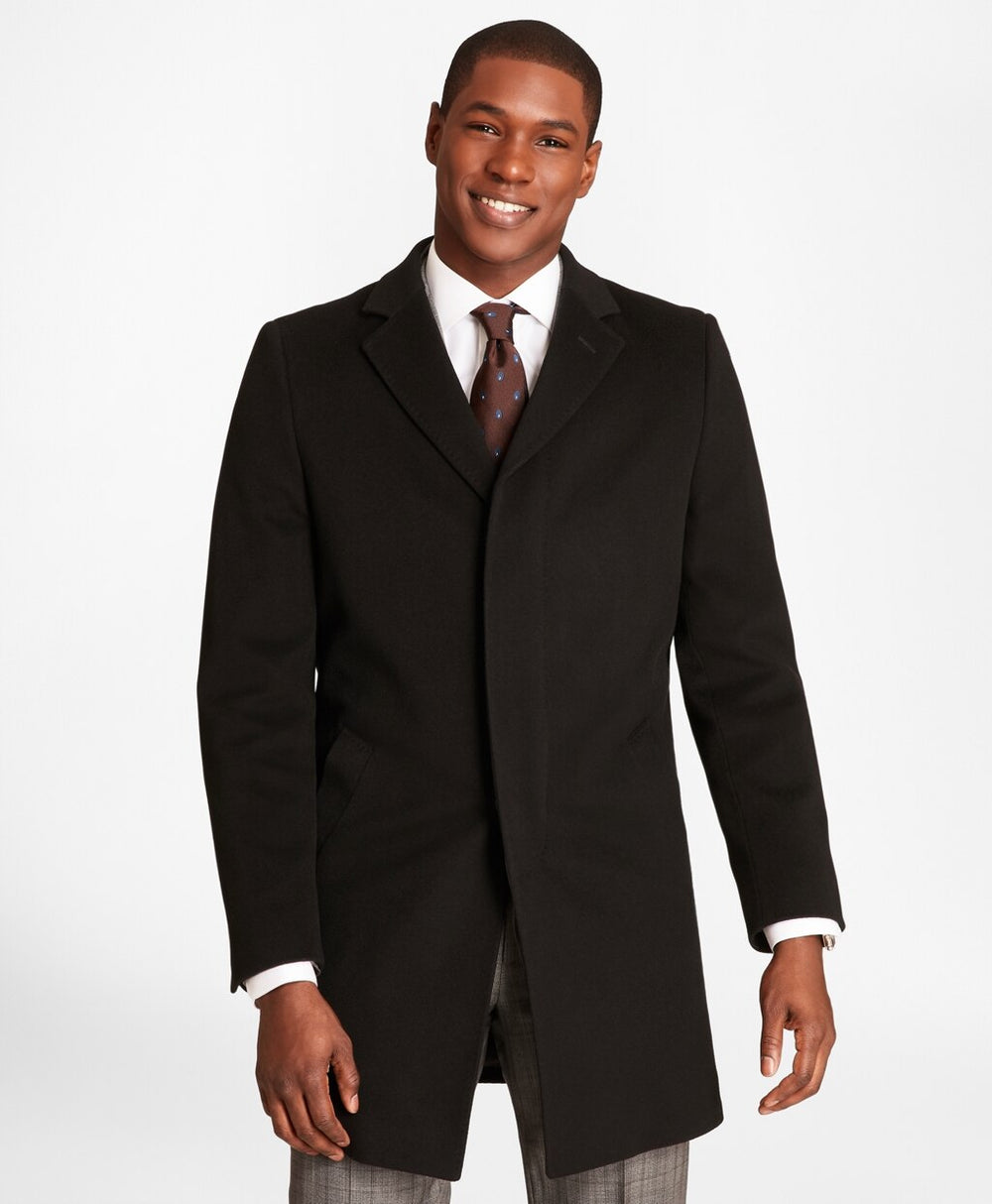 Brooks Brothers Men BrooksStorm® Short Town Coat