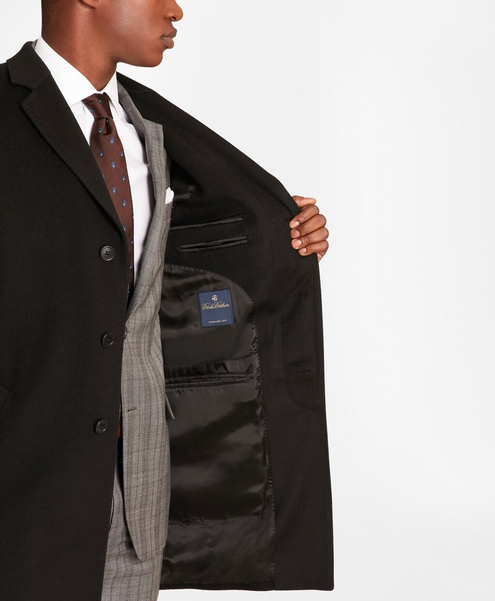 Brooks Brothers Men BrooksStorm® Short Town Coat