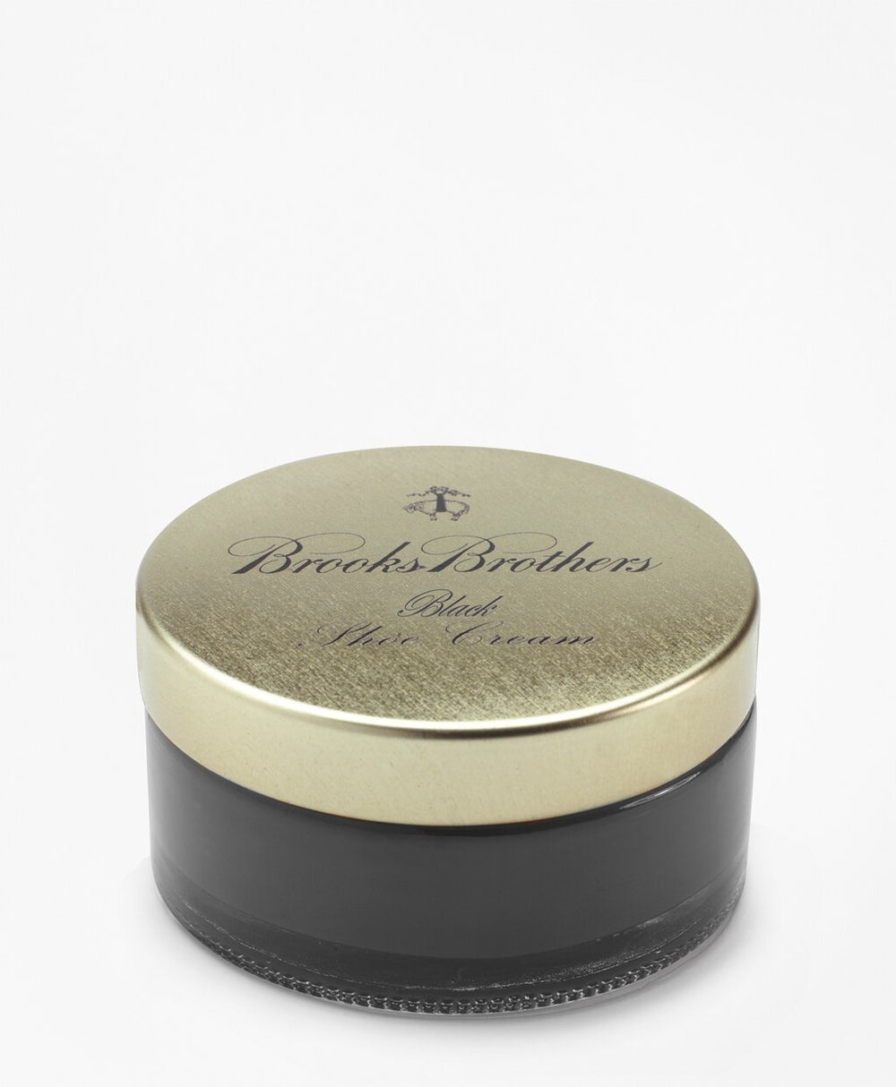 Brooks Brothers Men Shoe Cream for Calfskin