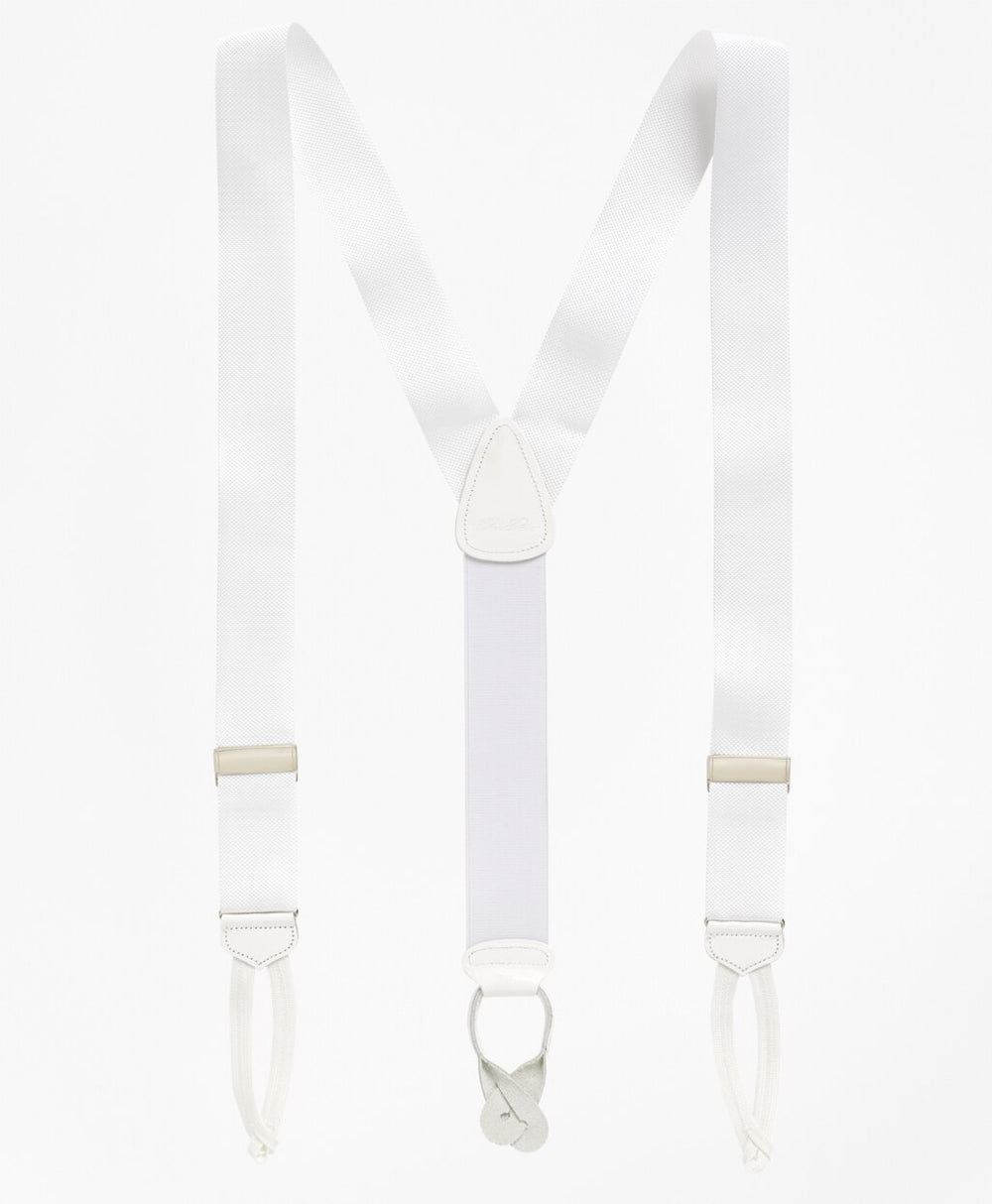 Brooks Brothers Men Formal Suspenders