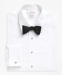 Brooks Brothers Men Non-Iron Madison Fit Golden Fleece® Tuxedo Shirt