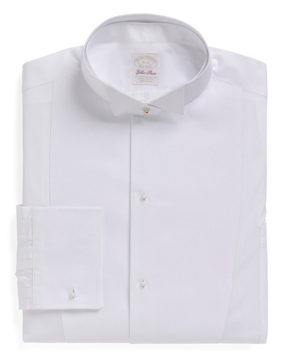Brooks Brothers Men Detachable Collar