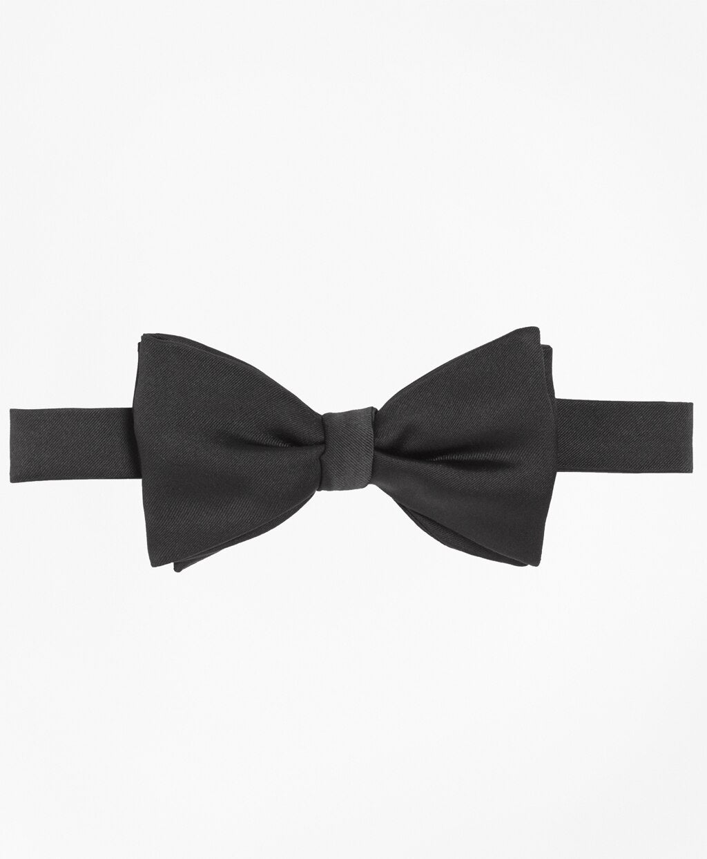Brooks Brothers Men Butterfly Pre-Tied Bow Tie