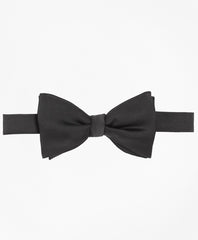 Brooks Brothers Men Butterfly Pre-Tied Bow Tie