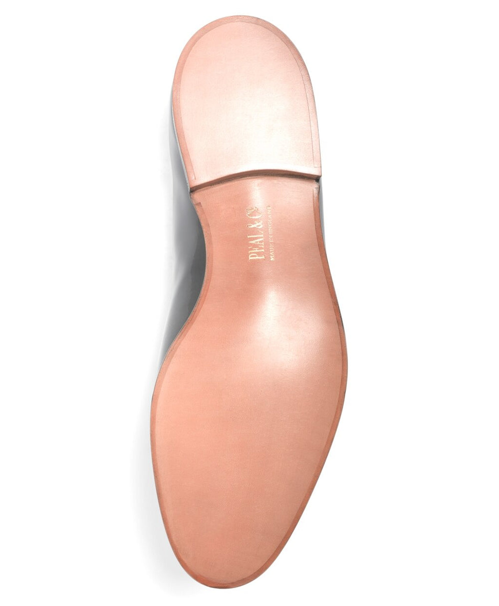 Brooks Brothers Men Formal Pumps with Grosgrain Ribbon Bow