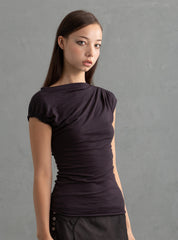 Mochi Top - Vintage Black | UNIF Clothing Sale