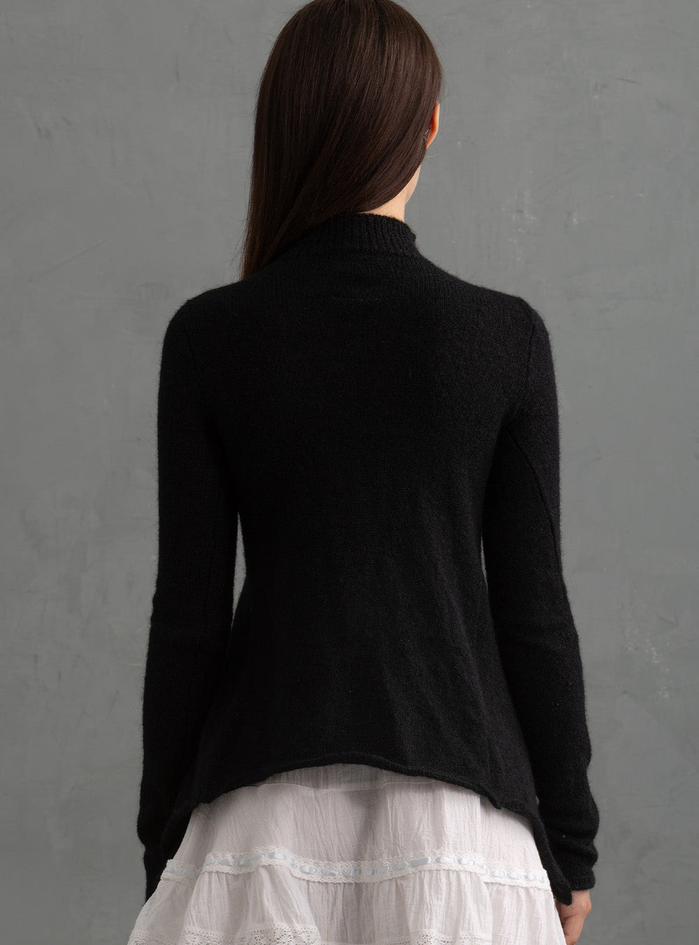 Norg Cardigan - Black | UNIF Clothing on Sale