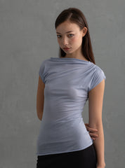 Mochi Top - Light Blue | UNIF Clothing near me