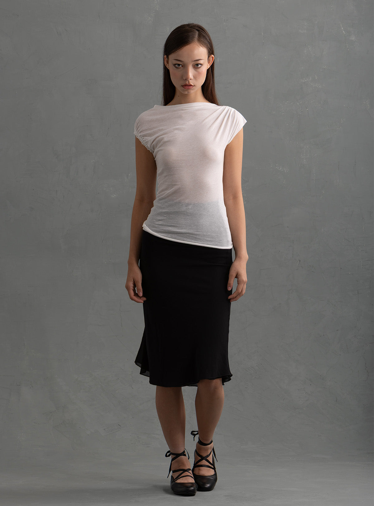 Mochi Top - White | UNIF Clothing for Sale