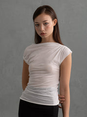 Mochi Top - White | UNIF Clothing for Sale