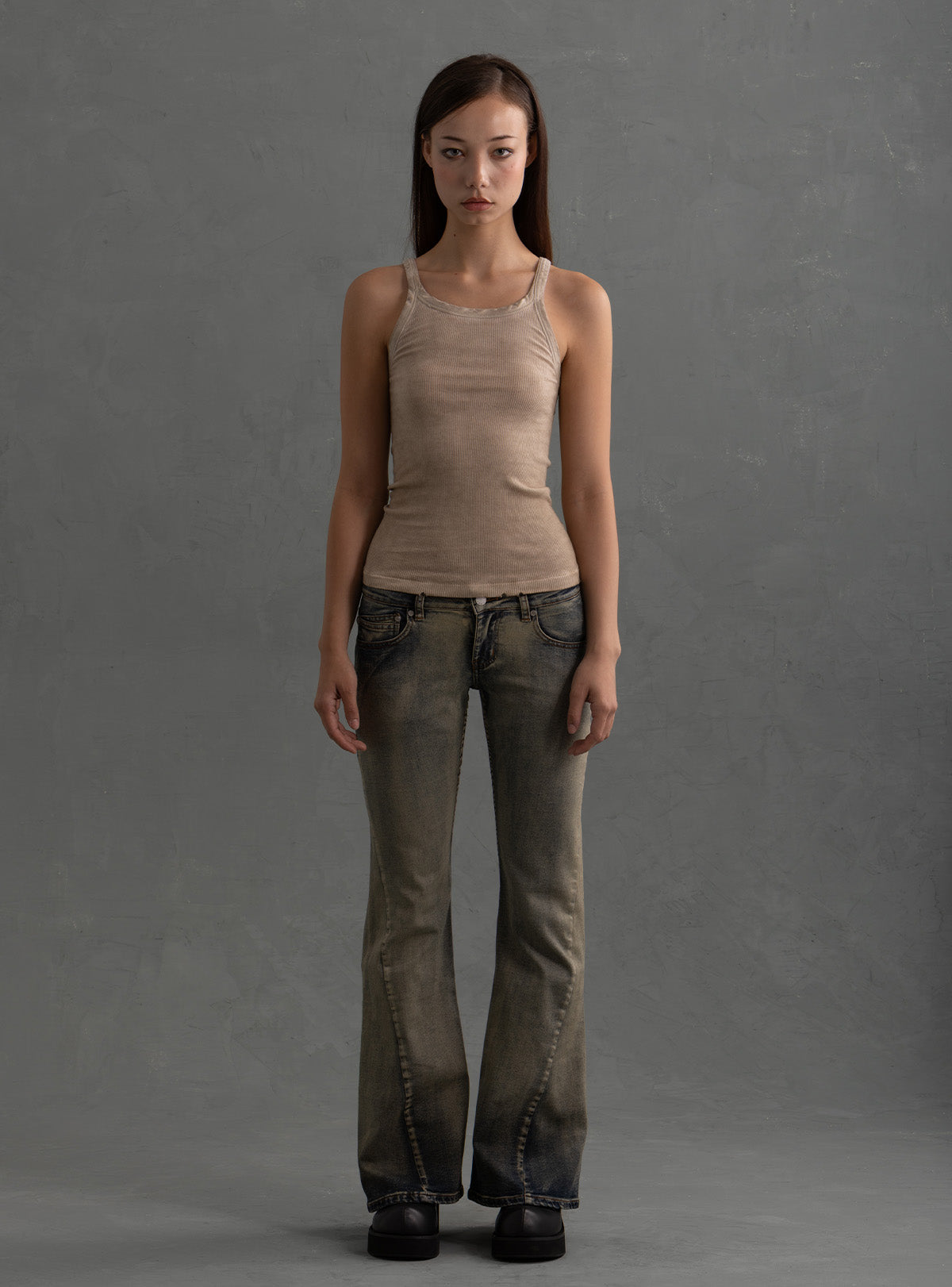 Oil Wash Tank - Oil Wash | UNIF Clothing discount