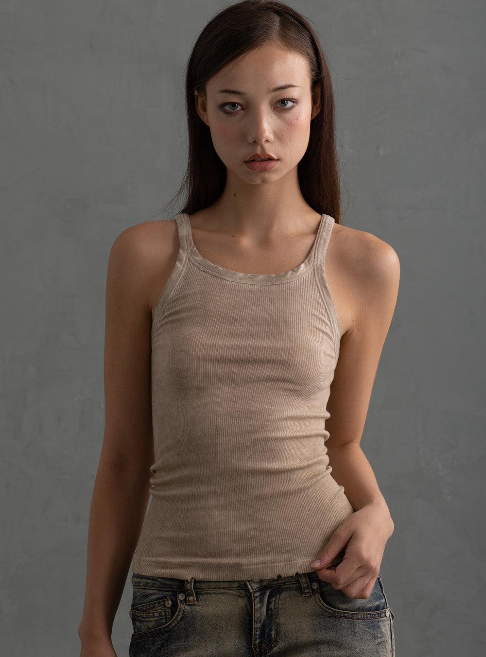 Oil Wash Tank - Oil Wash | UNIF Clothing discount
