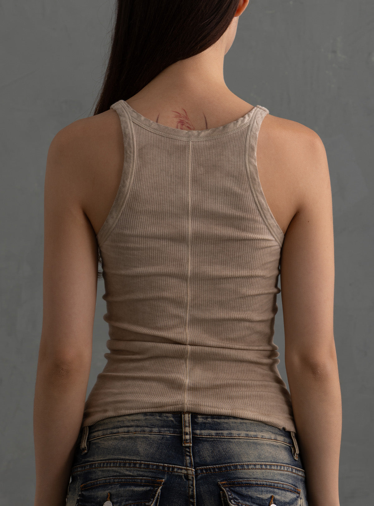Oil Wash Tank - Oil Wash | UNIF Clothing discount