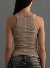 Oil Wash Tank - Oil Wash | UNIF Clothing discount