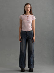 Nena Top - Pink | UNIF Clothing for Sale