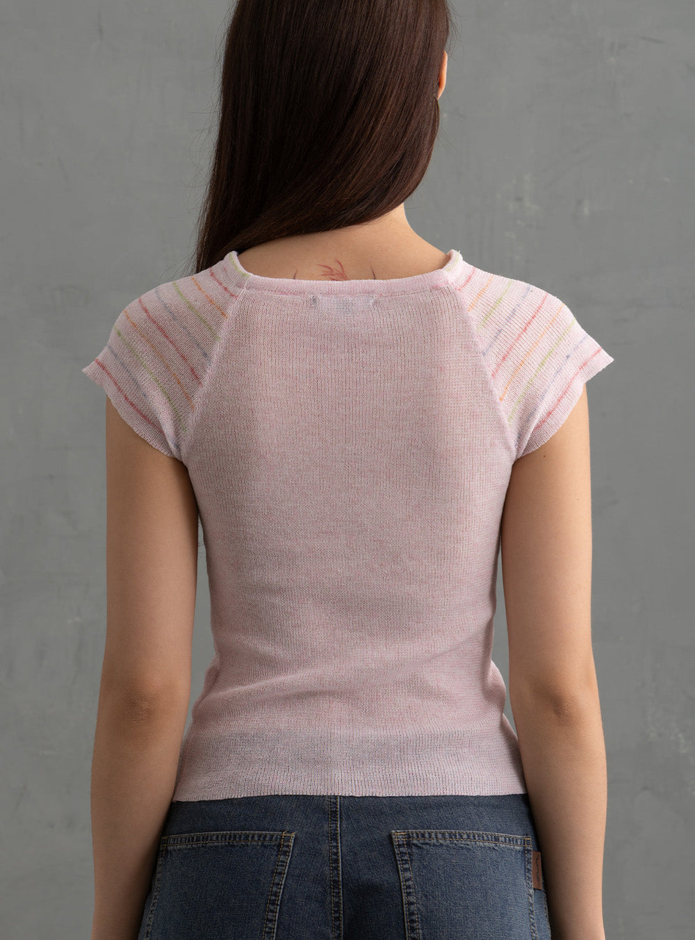 Nena Top - Pink | UNIF Clothing for Sale