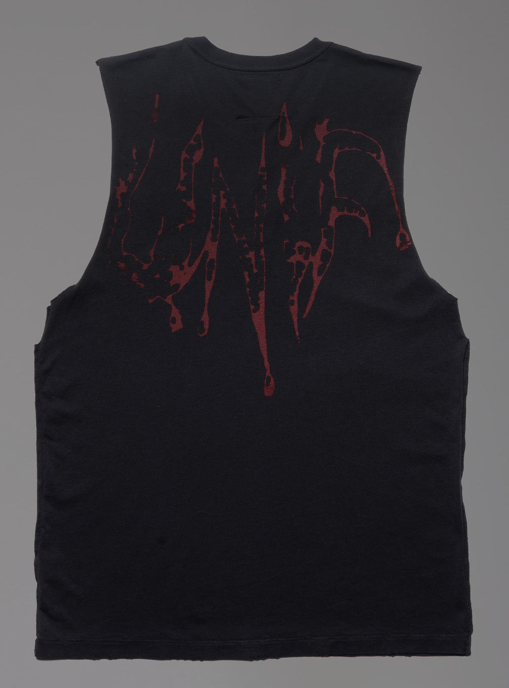 Death Dance Tank - Black | UNIF Clothing online