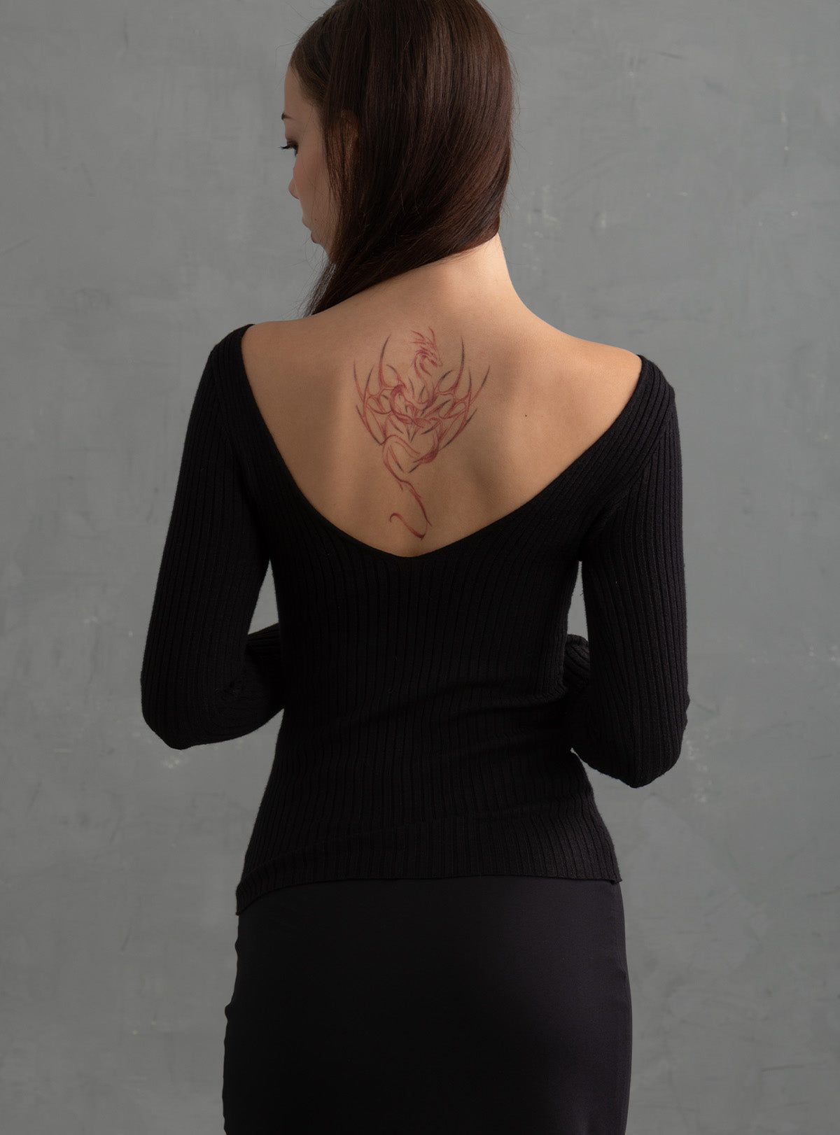 Maude Top - Black | UNIF Clothing outlet