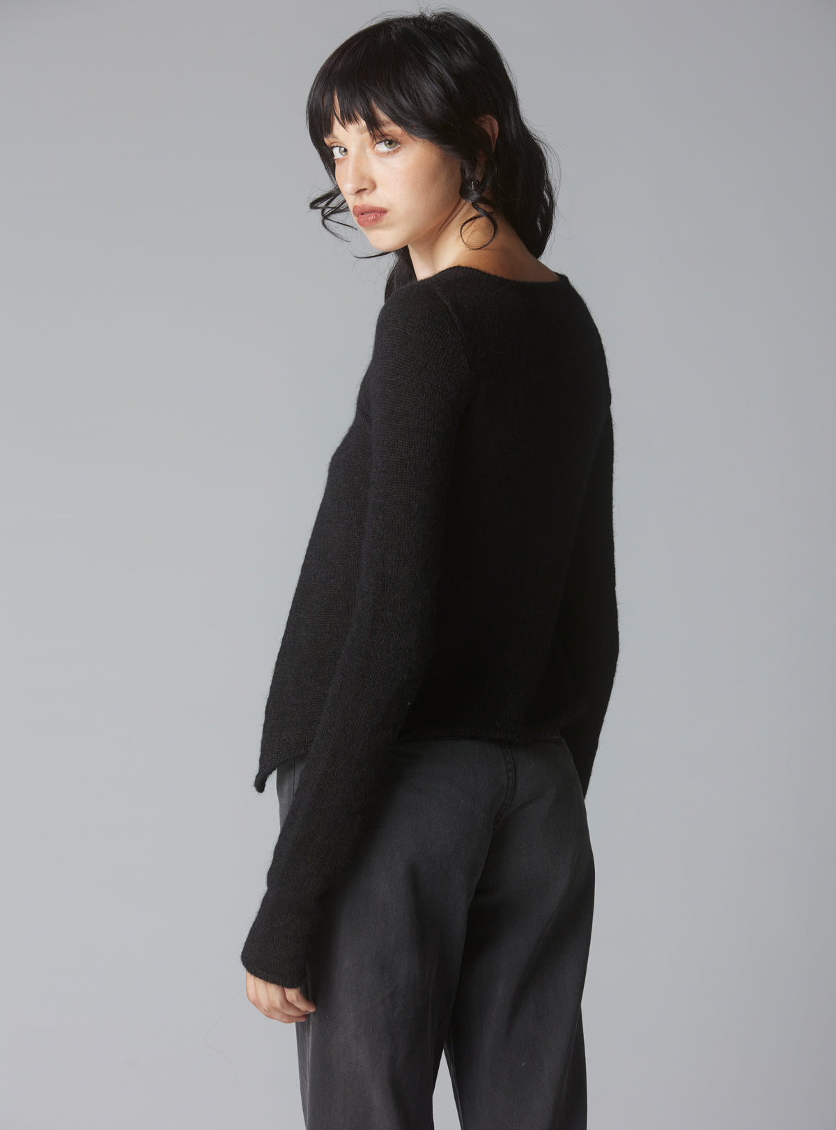 Slint Top - Black | UNIF Clothing discount