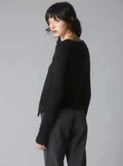 Slint Top - Black | UNIF Clothing discount