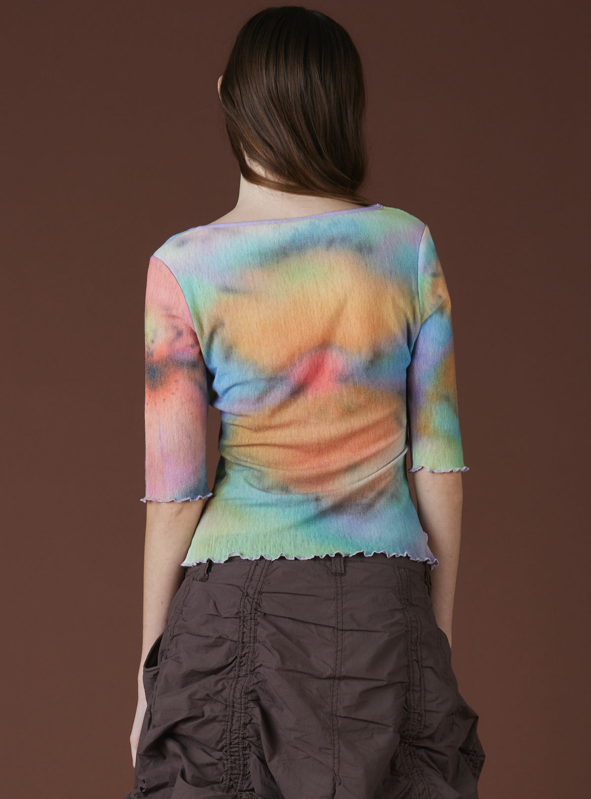 Petalume Top - Multi | UNIF Clothing online