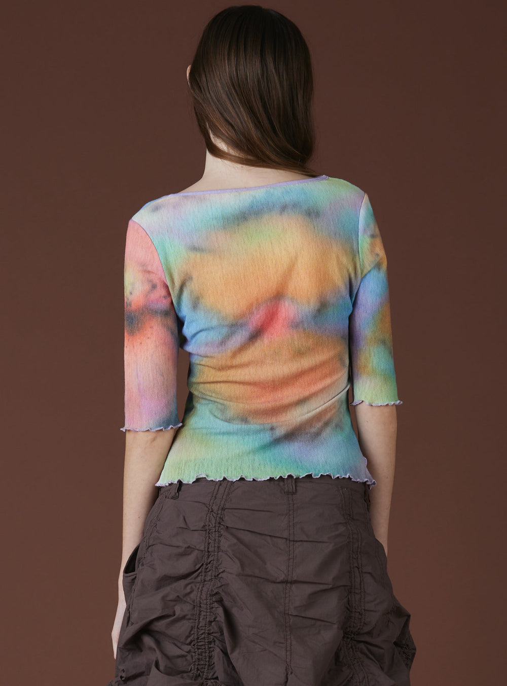 Petalume Top - Multi | UNIF Clothing online