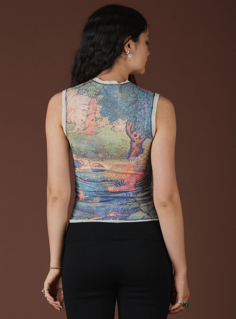 Lore Top - Multi | UNIF Clothing for Sale