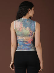 Lore Top - Multi | UNIF Clothing for Sale